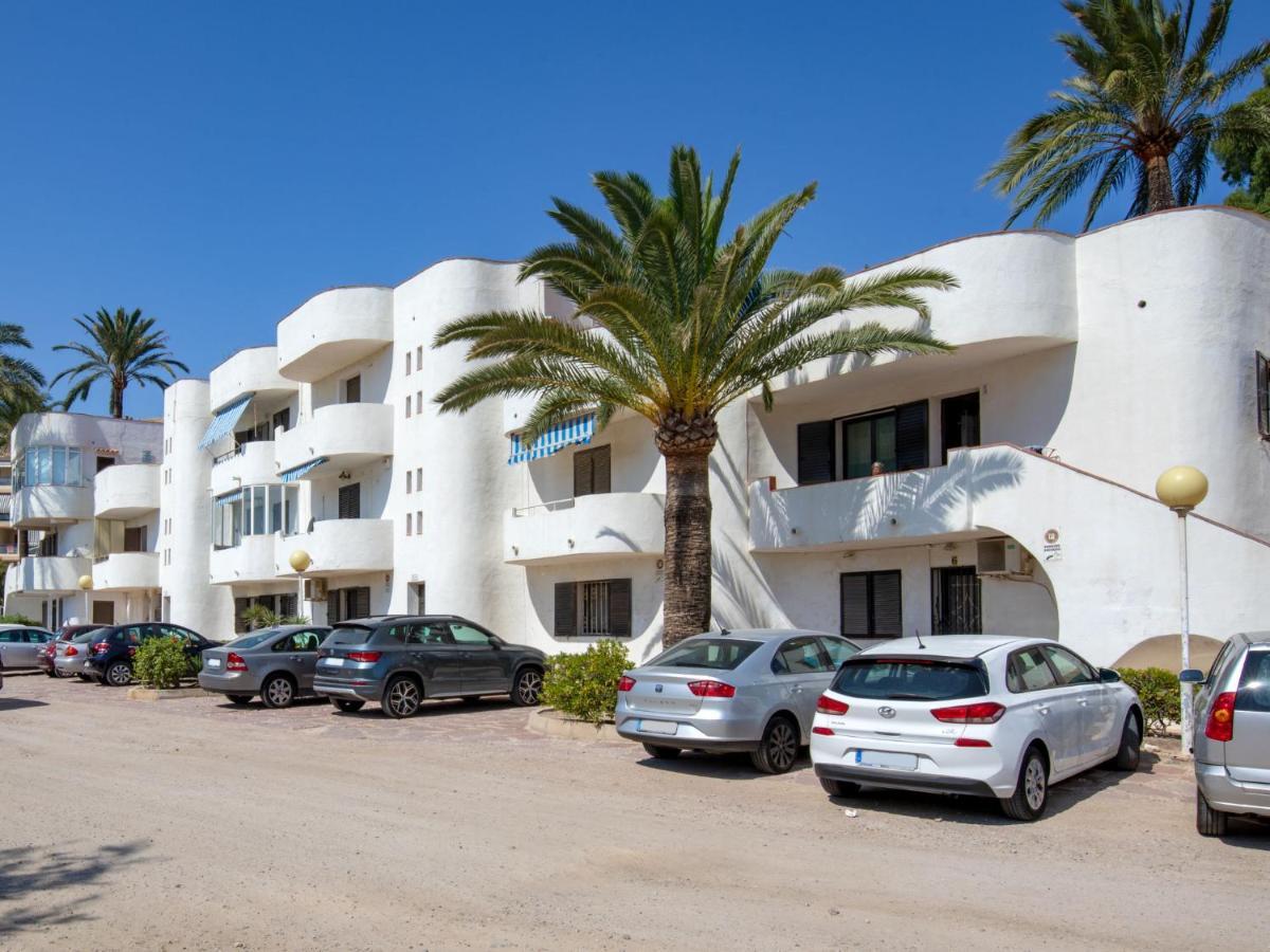 Apartment Albaranas By Interhome Denia Exterior photo